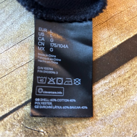 H&M Gray Ruffle Dress - Picture 3 of 7